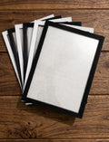 Premium Photo Frame Combo (Set of 6) – Black & White